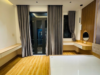 Bán nhà 5 tầng đẹp hẻm 7m thông 730 hương lộ 2 bình tân 4