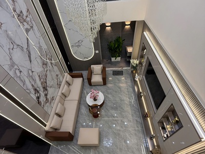 Nhà siêu phẩm đẹp quá thạnh xuân 25, đường 7m, nội thất mỹ mãn 2