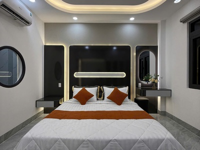 Nhà siêu phẩm đẹp quá thạnh xuân 25, đường 7m, nội thất mỹ mãn 3