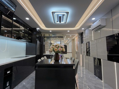 Nhà siêu phẩm đẹp quá thạnh xuân 25, đường 7m, nội thất mỹ mãn 4