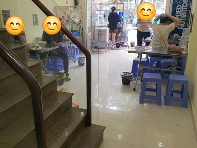 Cần sang nhượng quán ăn tại khu vực cao lỗ, q8 1