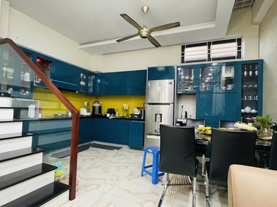 Mtkd chu văn an - đối diện hv cán bộ - 62m2   5.5 x 11.3   - 3 pn - đường 6m - hc chuẩn - 10.3 tỷ 1