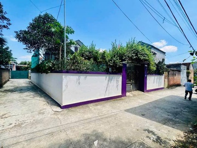 Bán nhà vườn khuân viên rộng đẹp thôn đồng kho, đồng trúc, hạ bằng, hà nội 1
