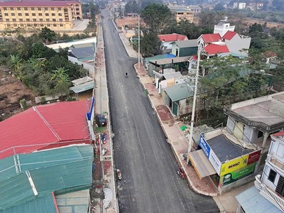 Bán nhà vườn khuân viên rộng đẹp thôn đồng kho, đồng trúc, hạ bằng, hà nội 3