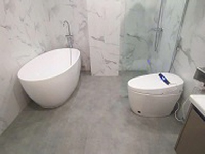 Chính chủ cho thuê nhà 5 tầng riêng biệt phố miếu đầm vị trí đẹp nhà mới full nội thất 4