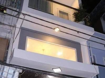 săn nhà 5 tầng giá tốt khu bình tiên q6 chỉ 7,6 tỷ hiếm lắm mới có 0