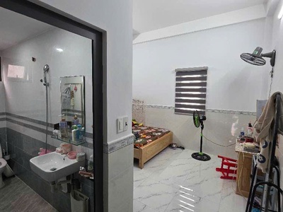 Nhà xinh hà huy giáp q.12: 57m2, 4 tầng, 4 pn, sổ hồng riêng, giá chỉ 4.65 tỷ - an cư lạc nghiệp 1