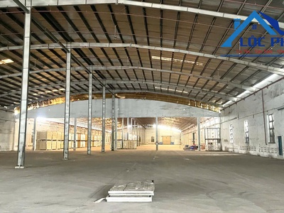 Cho thuê kho xưởng 7445m2 kcn nhơn trạch đồng nai giá rẻ chỉ 3,8usd/m2 2