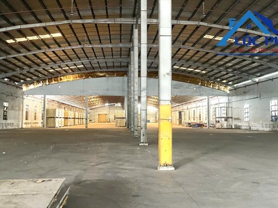 Cho thuê kho xưởng 7445m2 kcn nhơn trạch đồng nai giá rẻ chỉ 3,8usd/m2 4