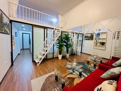 Tập thể tầng 2 cầu giấy dt 60m,2 thoáng,ô tô đỗ chân tòa giá 3,980 tỷ 0