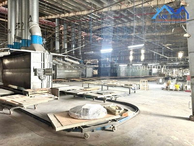 Cho thuê xưởng gỗ 5000m2 có chuyền sơn p tam phước, đồng nai giá 3,5usd/m2 1