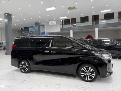 Bán Toyota Alphard Executive Lounge sản xuất 2022, sơn Zin 99. 2