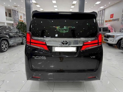 Bán Toyota Alphard Executive Lounge sản xuất 2022, sơn Zin 99. 3