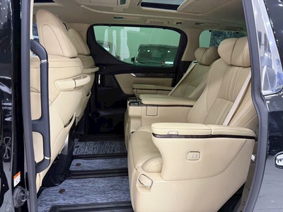 Bán Toyota Alphard Executive Lounge sản xuất 2022, sơn Zin 99. 4