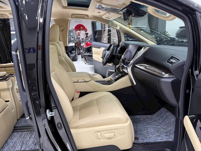 Bán Toyota Alphard Executive Lounge sản xuất 2022, sơn Zin 99. 5