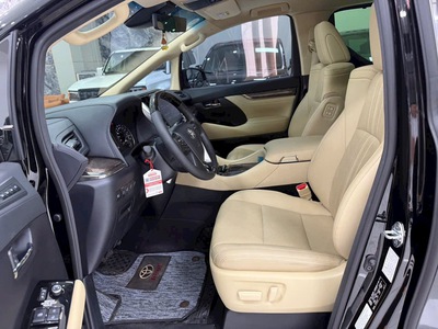 Bán Toyota Alphard Executive Lounge sản xuất 2022, sơn Zin 99. 6