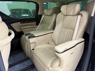 Bán Toyota Alphard Executive Lounge sản xuất 2022, sơn Zin 99. 9