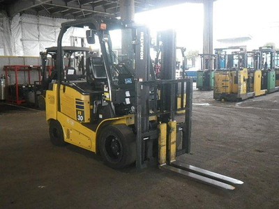 Buôn Bán - Cho Thuê Xe Nâng Tại Miền Tây - Cần Thơ 3