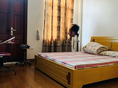 Cần bán 48,9m2 nhà 3 tầng, dân xây kiên cố, mặt đường đê Viên Chiếu - Việt Hưng - View Sông Đuống 2