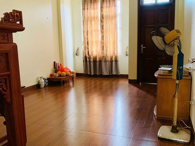 Cần bán 48,9m2 nhà 3 tầng, dân xây kiên cố, mặt đường đê Viên Chiếu - Việt Hưng - View Sông Đuống 3