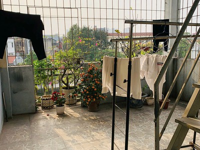 Cần bán 48,9m2 nhà 3 tầng, dân xây kiên cố, mặt đường đê Viên Chiếu - Việt Hưng - View Sông Đuống 6