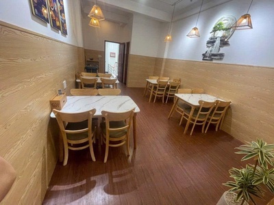 Cho thuê mặt bằng 140 M  mặt tiền 61 Phan Huy Ích, p15, Tân Bình 1