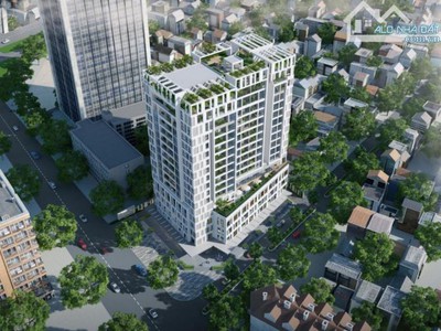 VIP MP Đội Cấn 946/1230 m2 MT19m kinh doanh VIP 397 tỷ có TL. LH Khánh 2