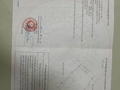 Bán đất tại Bàng La, Đồ Sơn,Hải Phòng, DT 356,5m2 0