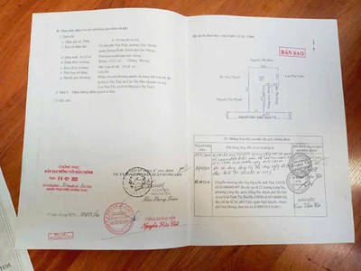 Nhà vườn tại tân Thành, Dương Kinh, ô tô đỗ tận cửa 0