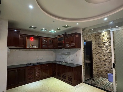 Nhà 3 tầng mặt tiền Man Thiện - Hải Châu 0