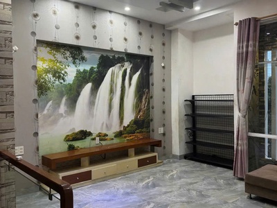 Nhà 3 tầng mặt tiền Man Thiện - Hải Châu 2