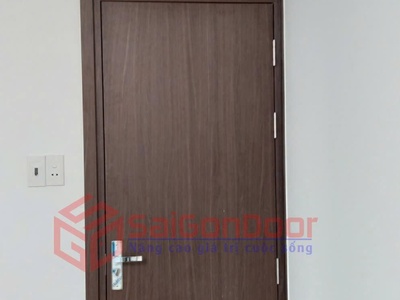 Cửa gỗ công nghiệp 1