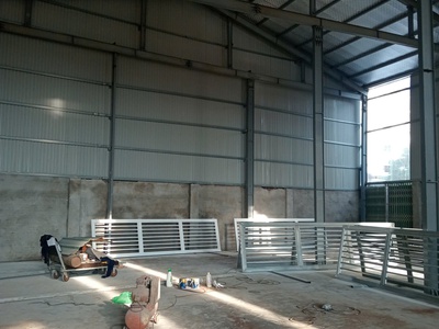 Cho thuê 500m kho tại xã Vĩnh Thanh, tp Hà Nội 0