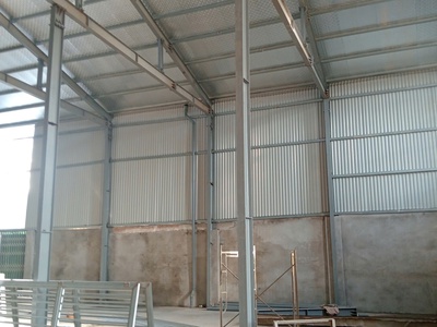 Cho thuê 500m kho tại xã Vĩnh Thanh, tp Hà Nội 1