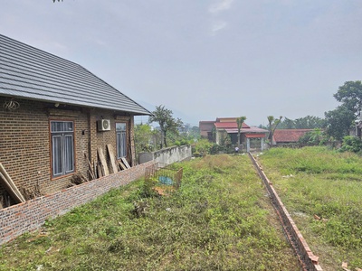 Bán đất thị trấn Hợp Châu, Tam Đảo, Vĩnh Phúc. Giá chỉ 1.65 tỷ Hướng Đông Nam 6