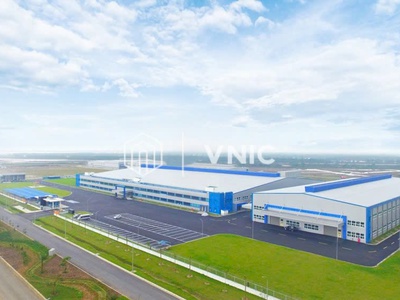 VNIC - Đất công nghiệp tại Hải Phòng 2
