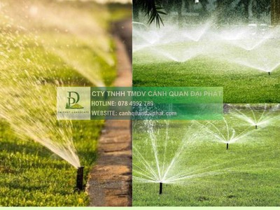 Chăm sóc cảnh quan định kỳ Khu công nghiệp Lộc An Bình Sơn Đồng Nai DPL 0