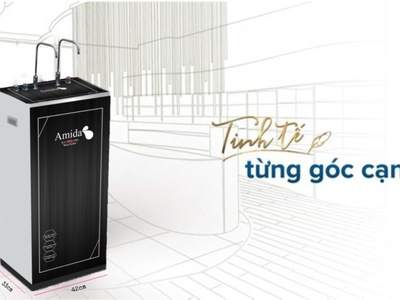 Máy lọc nước RO Amida AM-10NLN224 cao cấp chính hãng 1
