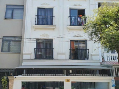 Nhà 7x20m hầm 5 tầng lê thị chợ phường phú thuận Quận 7. cố 15P TN 76tr/th 0