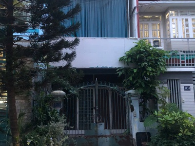 Nhà nát 4x20m hẻm 34/16 Nguyễn Thị Thập phường Bình Thuận Q7 0