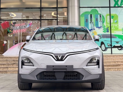 VF6 Ưu đãi giá tốt 0