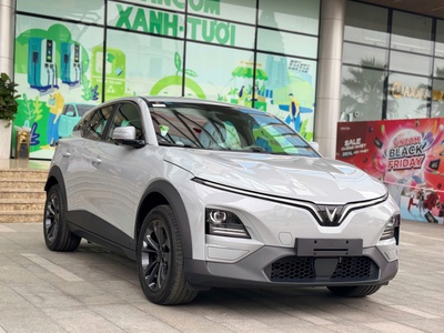 VF6 Ưu đãi giá tốt 2