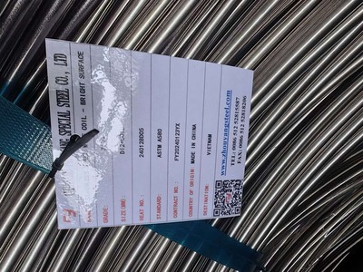 Dây Inox 201, 304, 310S, 316L, 303, 410S 0