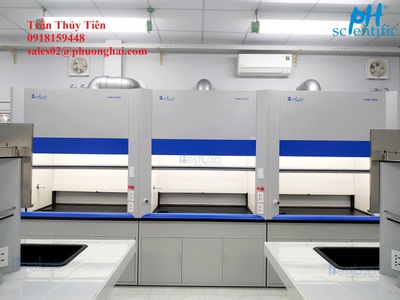 Kinh nghiệm cải tạo phòng thí nghiệm 2