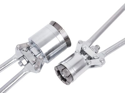 Kẹp Nắp Thùng Phuy 200L V1 CL- Triệu Vũ sản xuất-Giá rẻ- Bảo Hành 12 Tháng 1