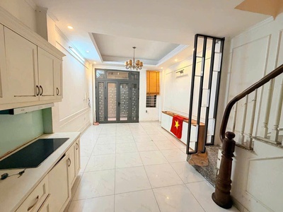 NhàTHỤY KHUÊ 33m2 x 6 tầng ngõ thông VÕNG THỊ 70M ra HỒ TÂY NHÀ ĐẸP, SỔ NỞ HẬU 0