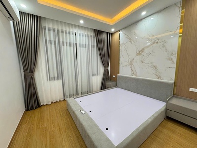 Nhà Bùi Xương Trạch - Thanh Xuân 43m2 x 5 tầng PHÂN LÔ BỘ CÔNG AN   Ô TÔ QUA NHÀ - Đường rộng thoáng 2