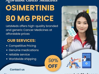 Affordable Osimertinib 80mg Tablets in the Philippines Order Now 0