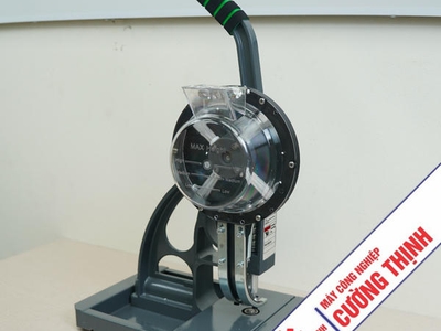 Máy dập khoen bằng tay lựa chọn thông minh cho xưởng nhỏ 0