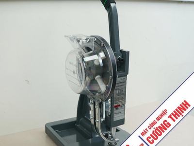 Máy dập khoen bằng tay lựa chọn thông minh cho xưởng nhỏ 2